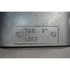 T&B Iron Lb 2In Conduit Outlet Bodies And Box LB67